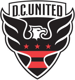 D.C.ユナイテッド ロゴ